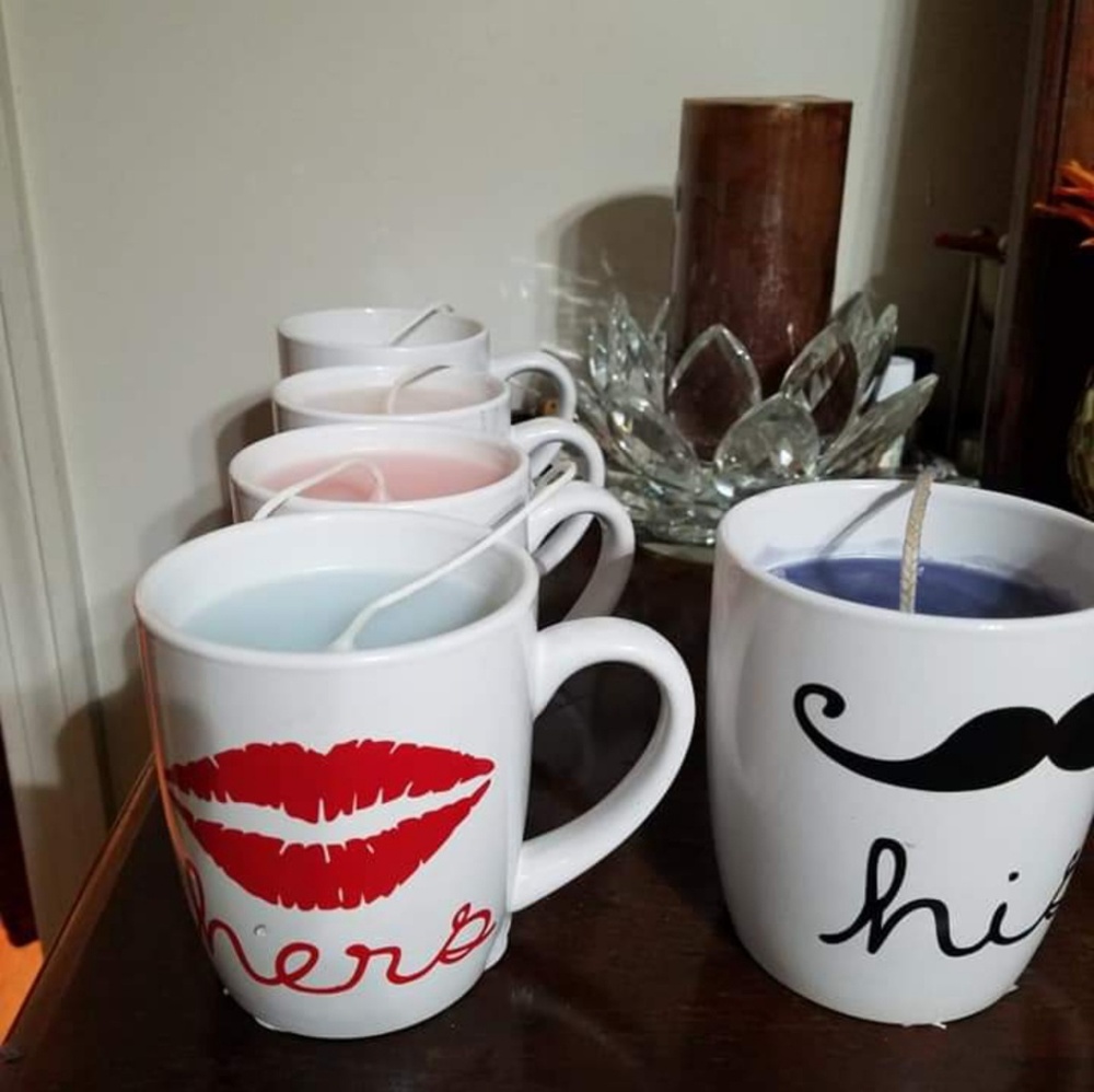 Candles,soap ect. $5 TO $15